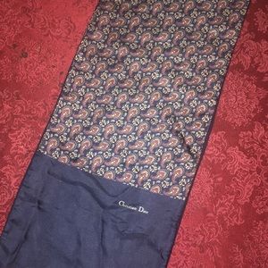 Christian Dior Scarf